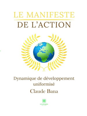 cover image of Le manifeste de l'action